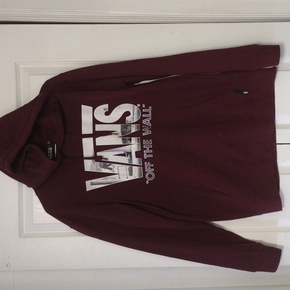 Van Sweatshirt